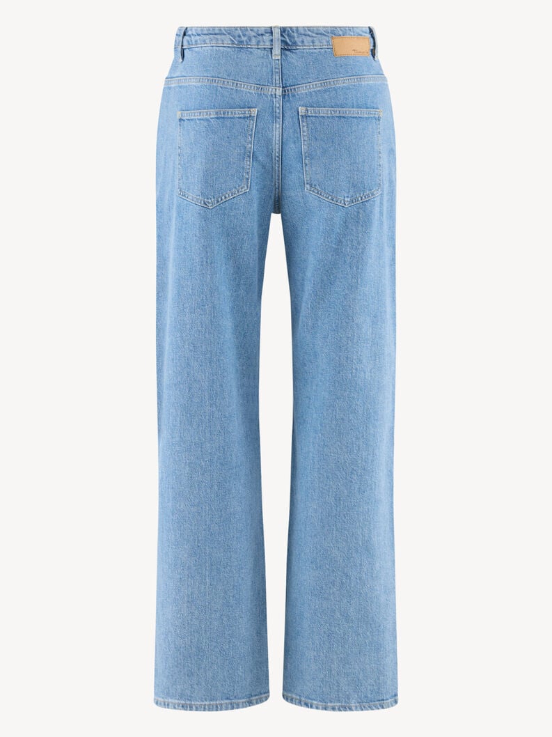 jeans - bleu taw0290-50066 acheter tamaris pantalons jeans en ligne